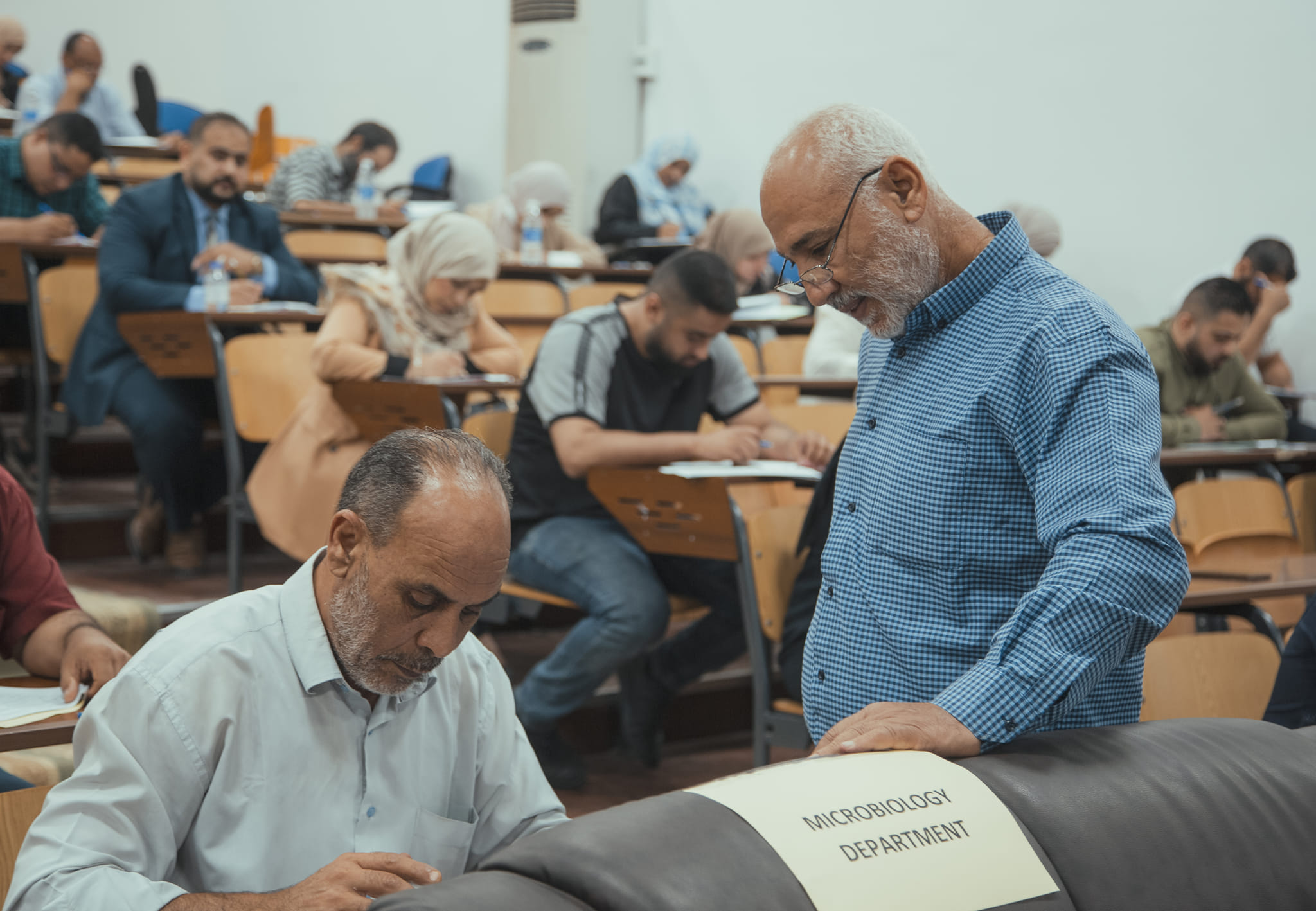 برنامج الدكتوراة بكلية العلوم جامعة مصراتة