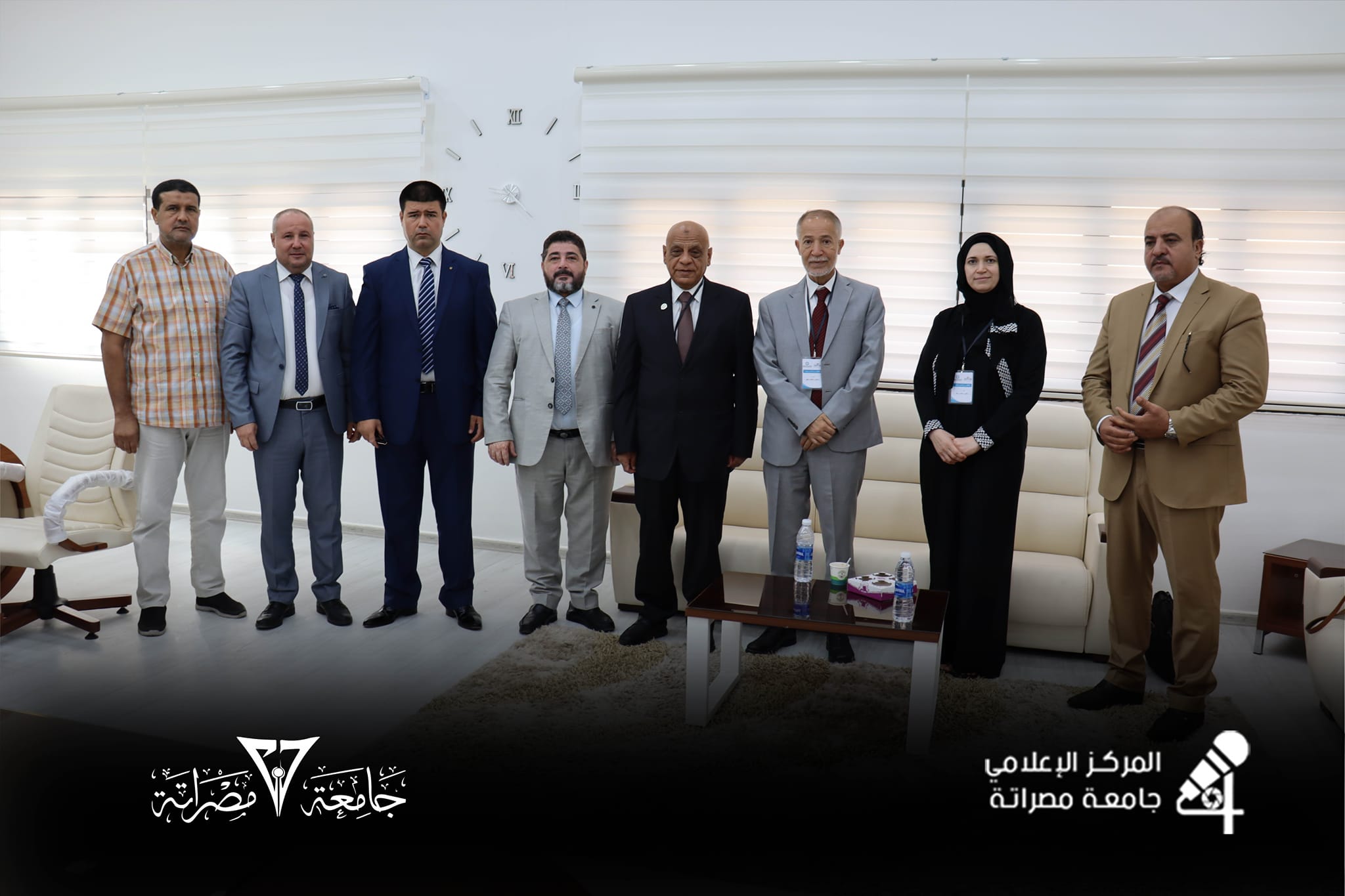 The launch of the first training workshops organized by the Association of Arab Universities
                     width=