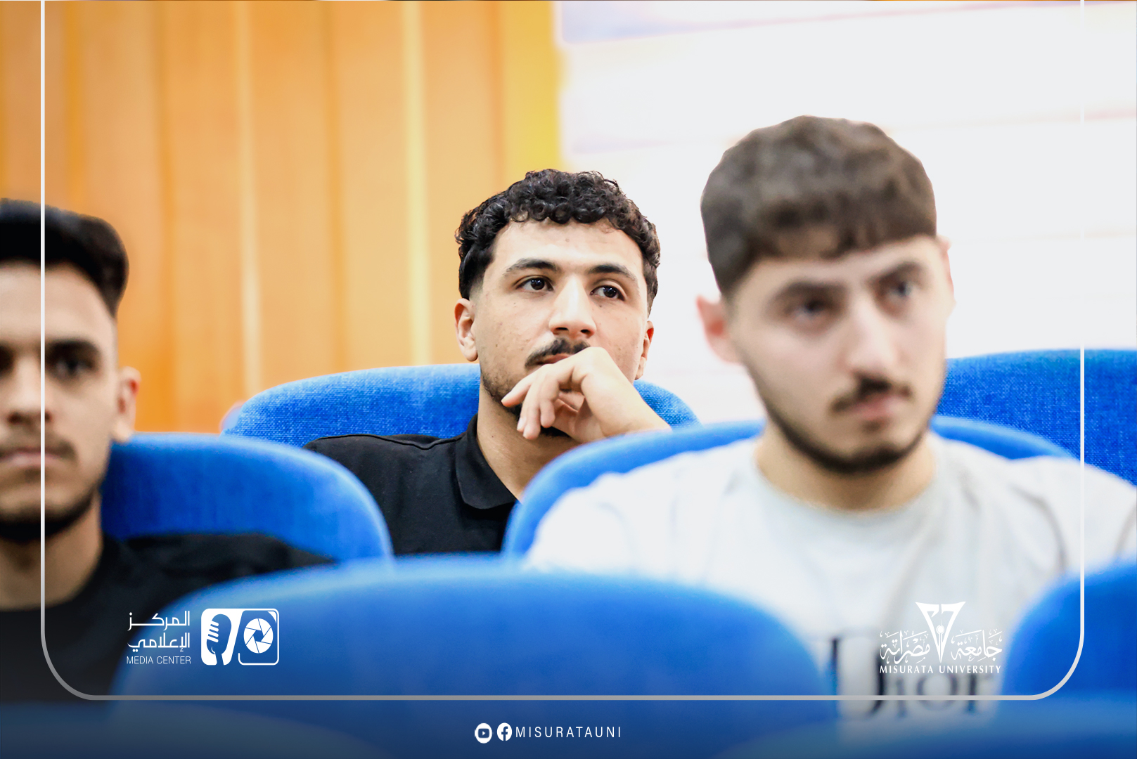 محاضرة تعريفية بحزمة برمجيات Google بكلية العلوم الصحية