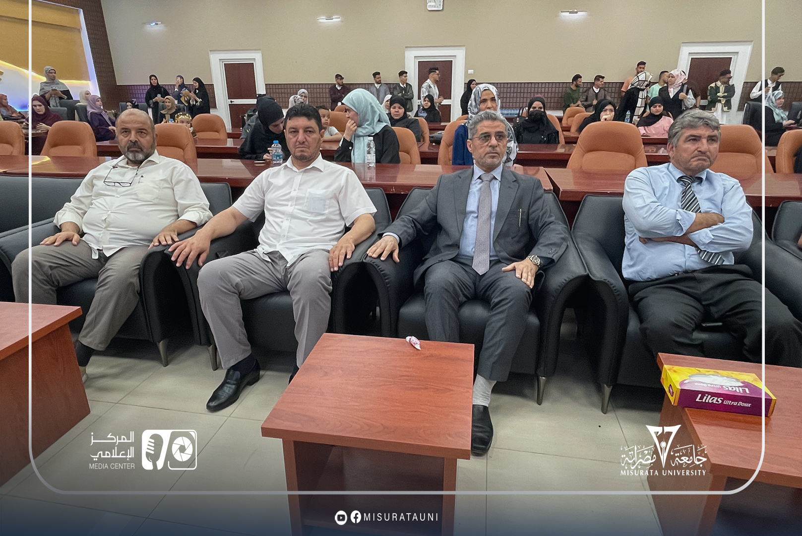 Faculty of Arts, Misurata University: Celebrating International Museum Day and highlighting the importance of preserving cultural heritage
width=