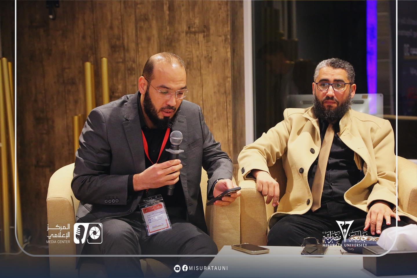 The Radiology Department at Misrata University is organizing the second scientific event on medical imaging for tuberculosis.
                     width=