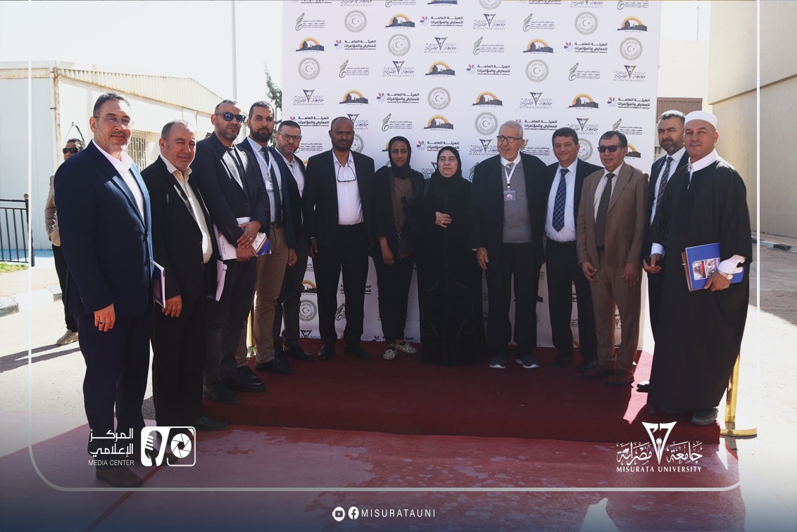 Misrata University hosts the first scientific and cultural forum on the world of historian Ibn Ghalbun
                     width=